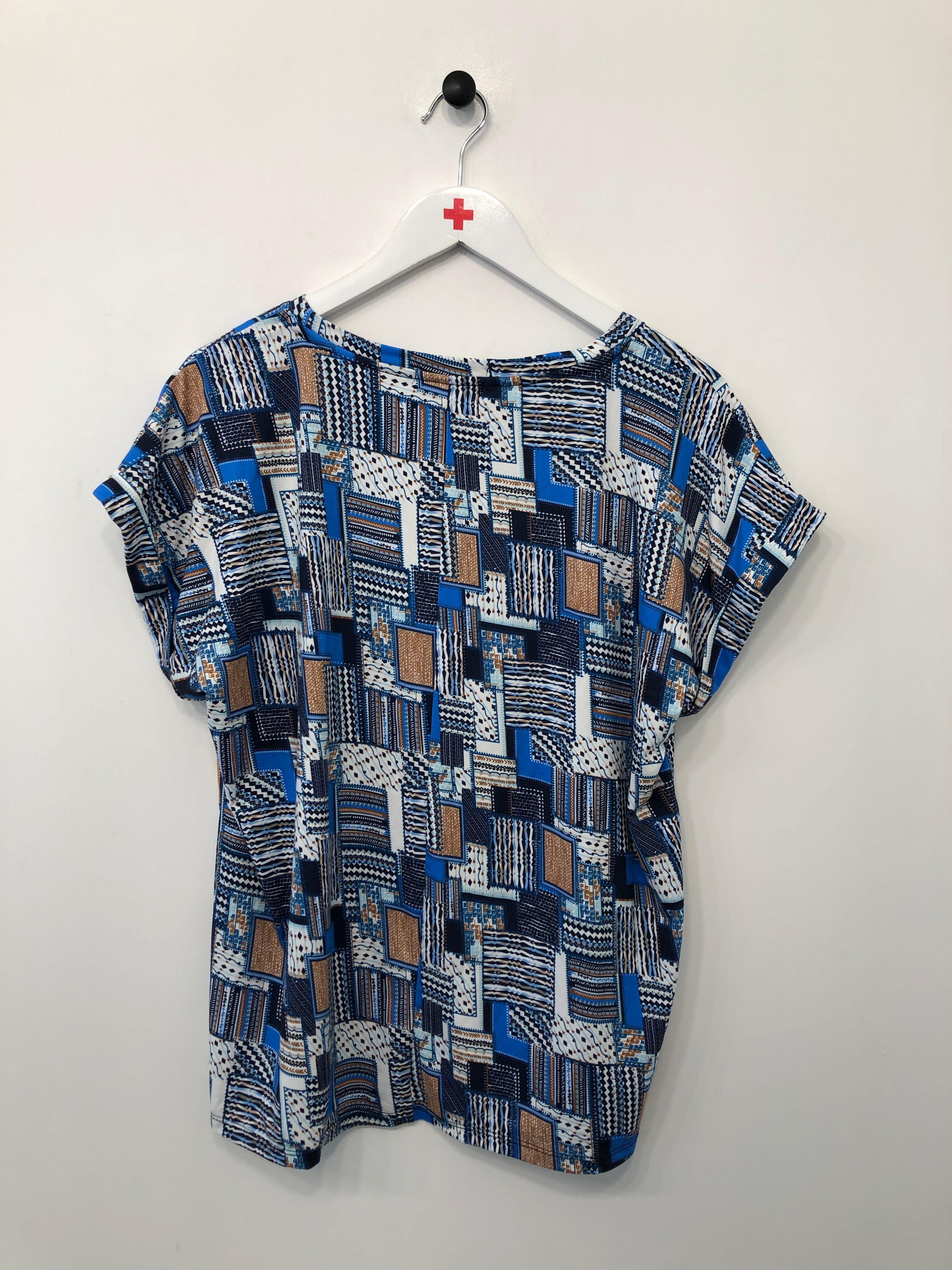 Vanting Bluse